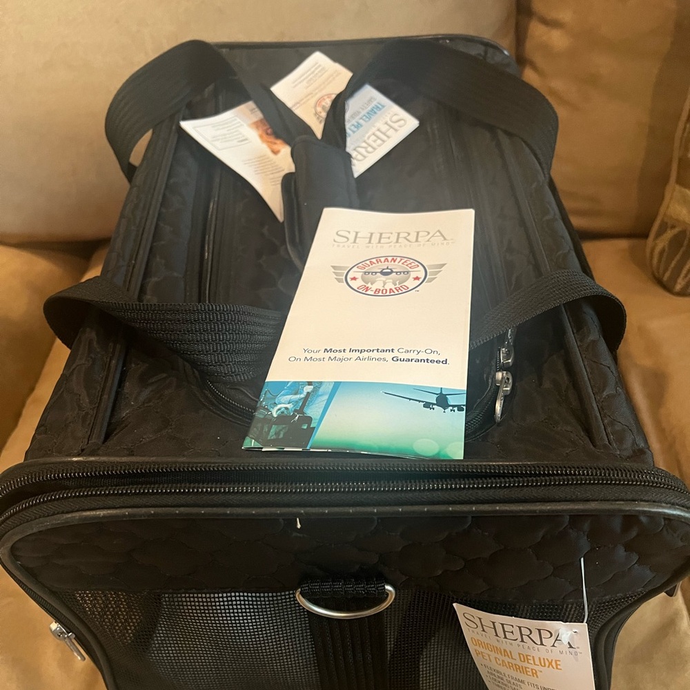 Sherpa Dog Travel Carrier